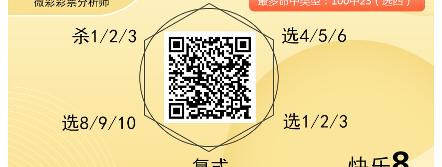 [愉快8] 25320期：东瓜超人愉快8杀号